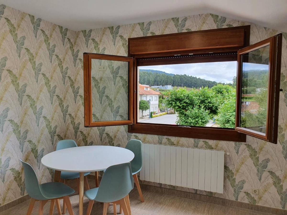 Apartamento A Casa Da Feira ポンテベドラ エクステリア 写真