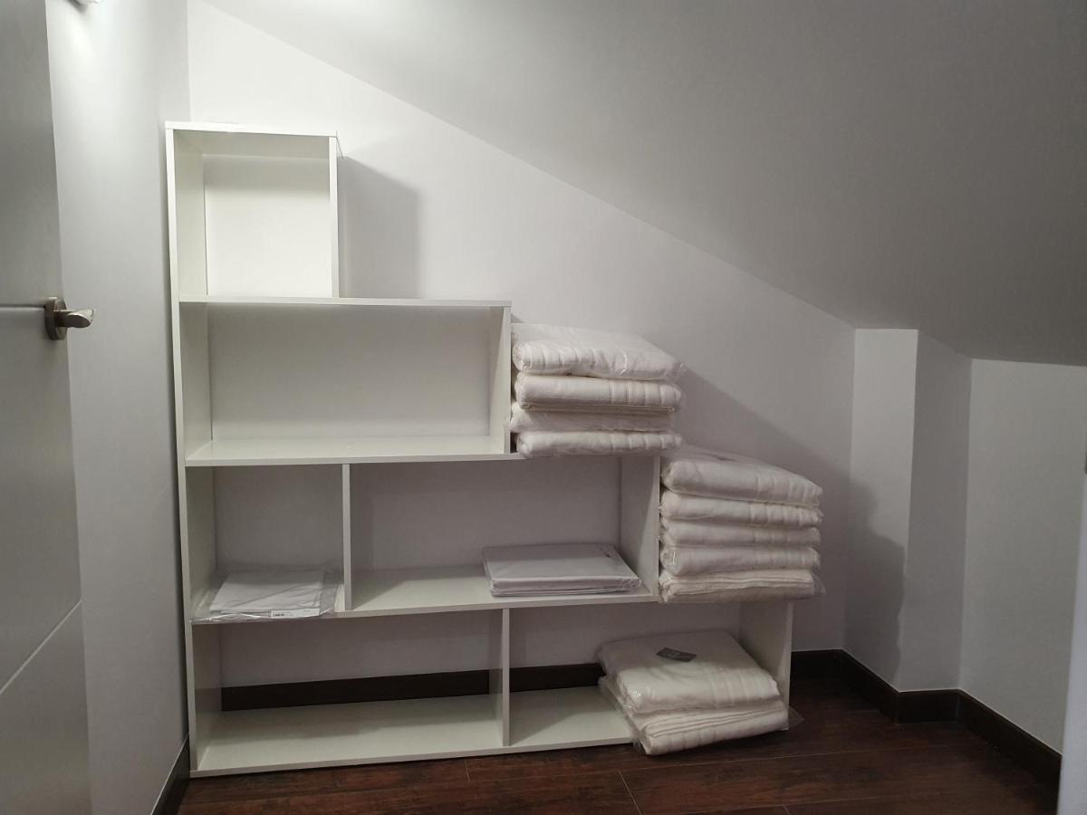 Apartamento A Casa Da Feira ポンテベドラ エクステリア 写真