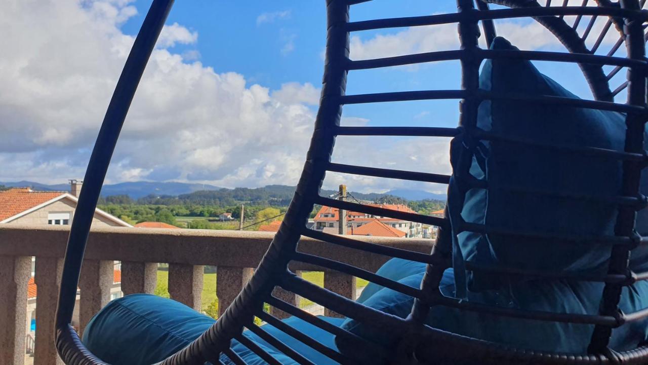 Apartamento A Casa Da Feira ポンテベドラ エクステリア 写真